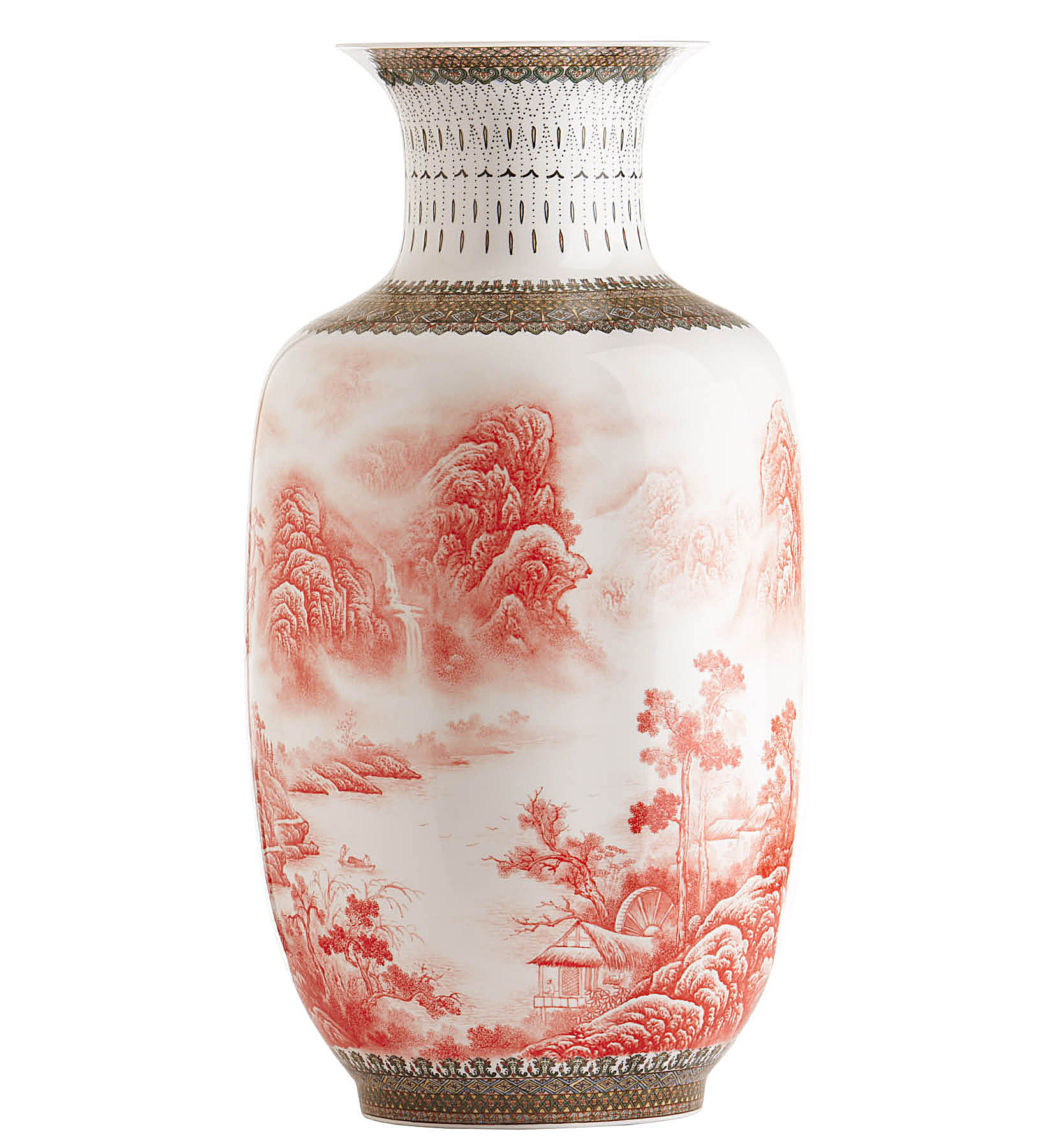 Chinese Interior Art Porcelain Global Supply Gennep