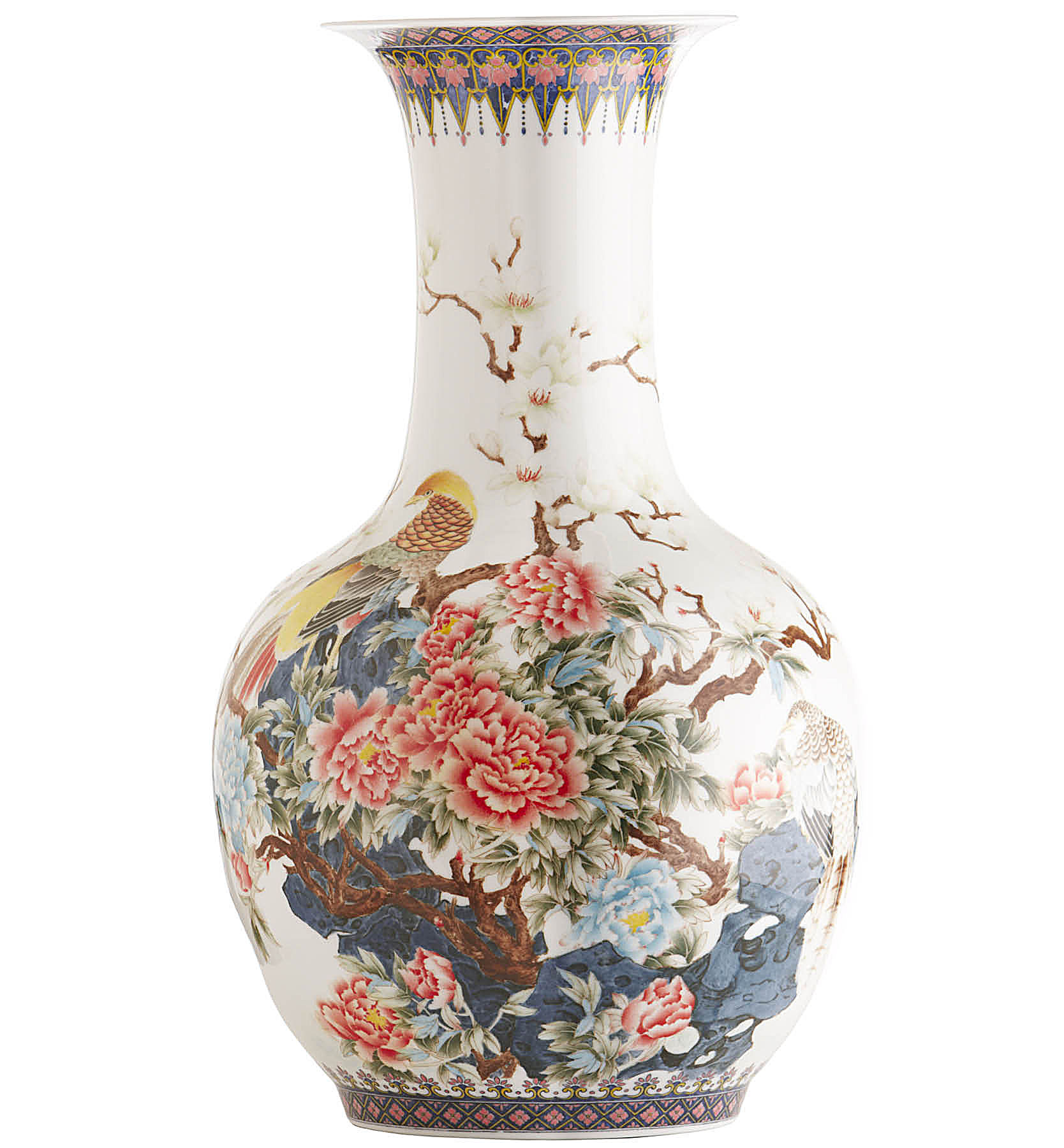 Chinese Interior Art Porcelain Global Supply Gennep