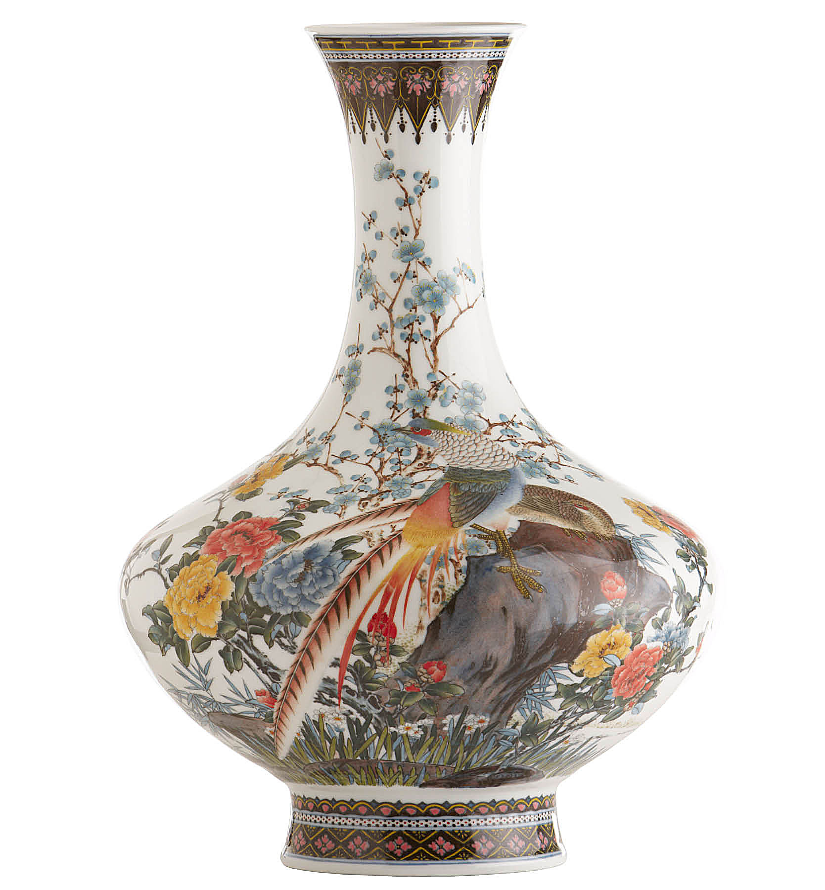 Chinese Interior Art Porcelain Global Supply Gennep
