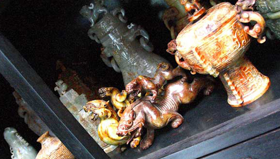 Jade Lee Chinese Art Gallery Gennep